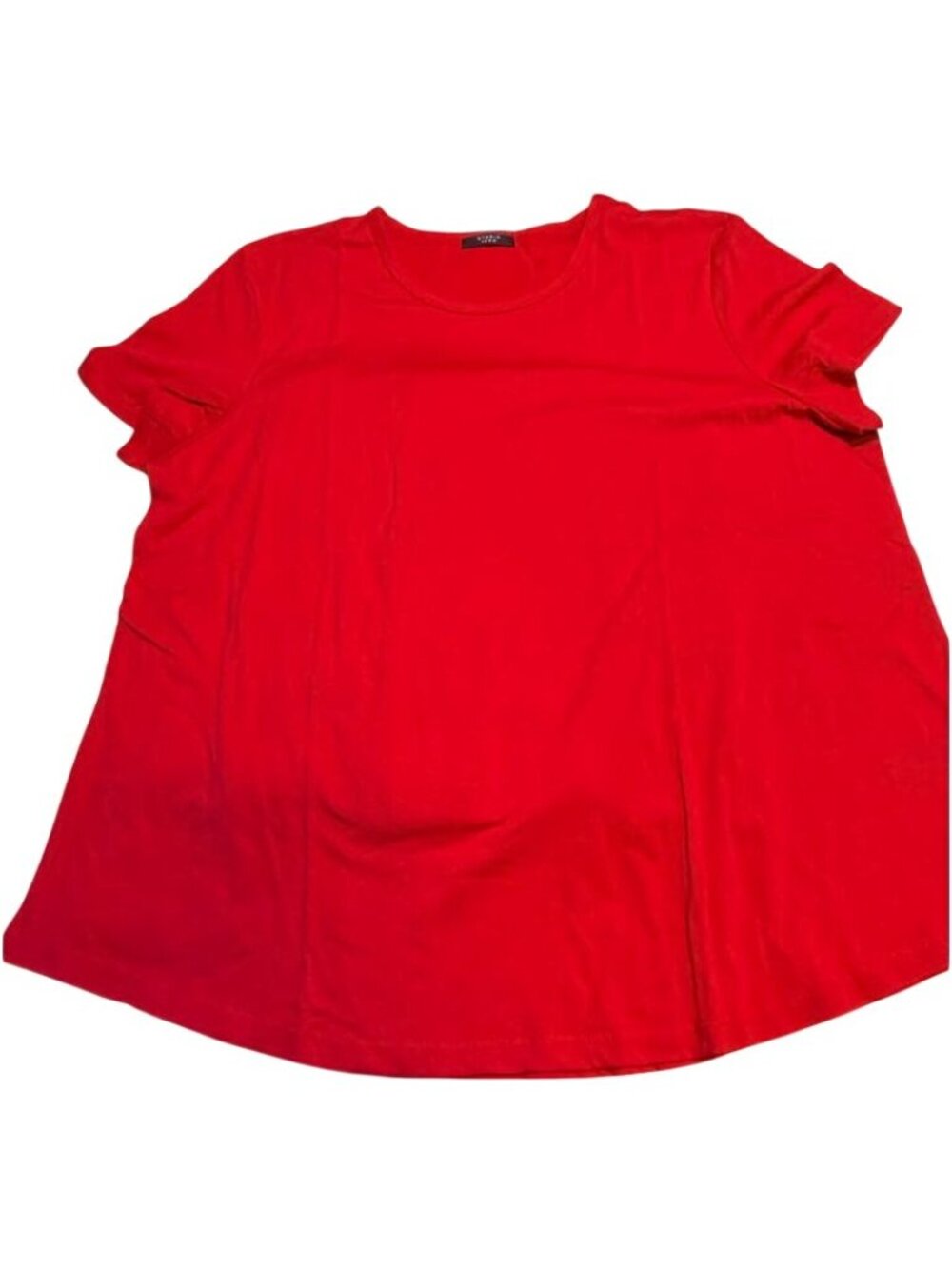 Studio 1886 Womens Plus Size Tops Mixed Colors Size 1X Bundle of 4 - Picture 3 of 9
